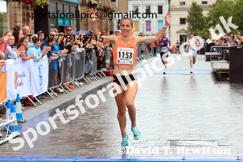 Darlington 10k, 2025 Darlington 5k 10k and Junior 3k Road Race. Photo: David T. Hewitson/Sports for All Pics